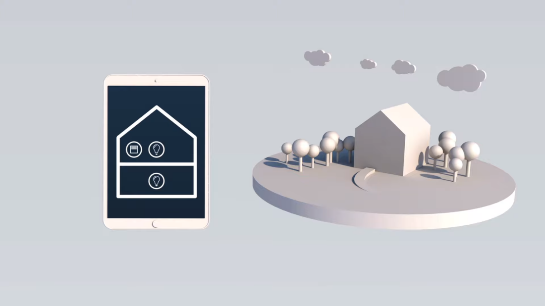 ABB-free@home® Next - ulepszona aplikacja do smart home