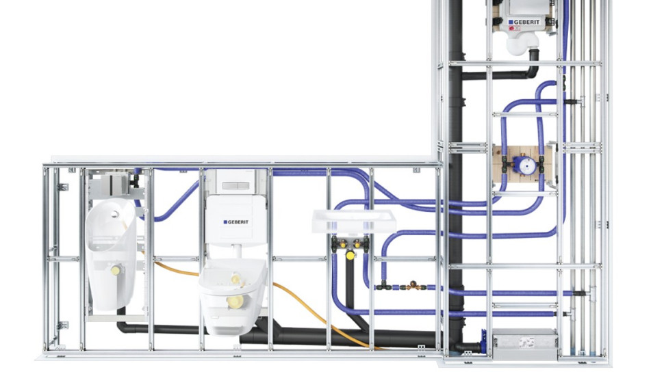 System Geberit GIS
