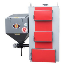 Kocioł DRAGON DUO V