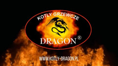 Kotły, piece grzewcze DRAGON - jakość nie musi być droga