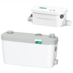 Pomporozdrabniacze Wilo-HiDrainlift 3