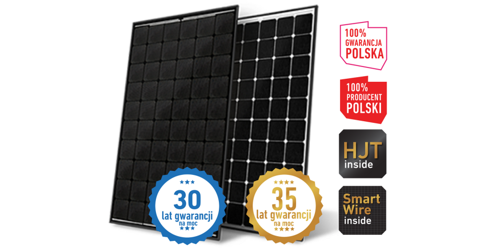 Panele fotowoltaiczne: połączenie HTJ z technologią SmartWire
