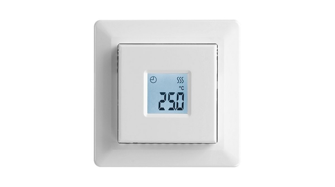 Fenix MTD3 - uniwersalny termostat podtynkowy