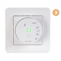Termostat Tsense z programowaniem bluetooth