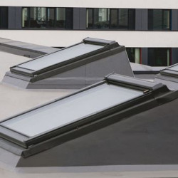 System do dachów płaskich FRS