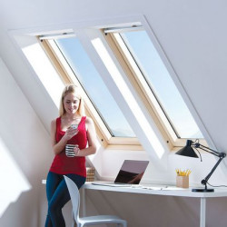 Okna zespolone - System Combi – C