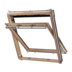 Okno Security+ QCP linia Prestige