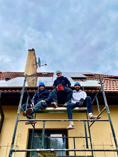 Realizacja firmy OZE Projekt