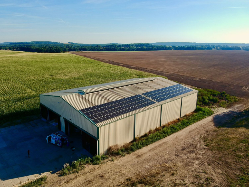 Realizacja firmy OZE Projekt