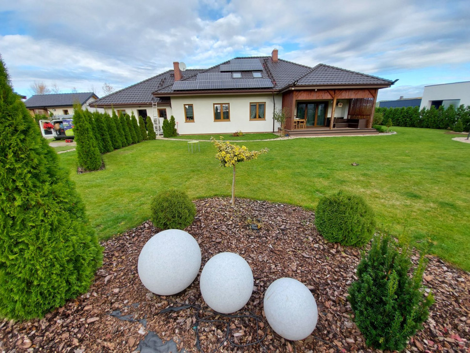 Realizacja firmy OZE Projekt