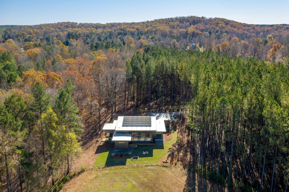 Jedną z ostatnich realizacji AWILUX jest wyjątkowa Rezydencja Baboolal