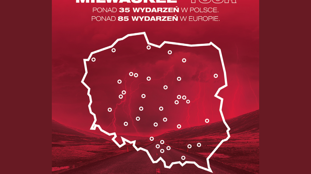 Kolejna edycja MILWAUKEE® TOUR już niedługo!