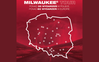 Kolejna edycja MILWAUKEE® TOUR już niedługo!