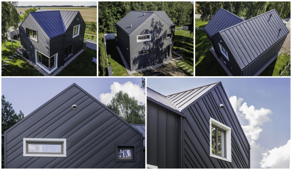 Pokrycia dachowe i elewacyjne BP2