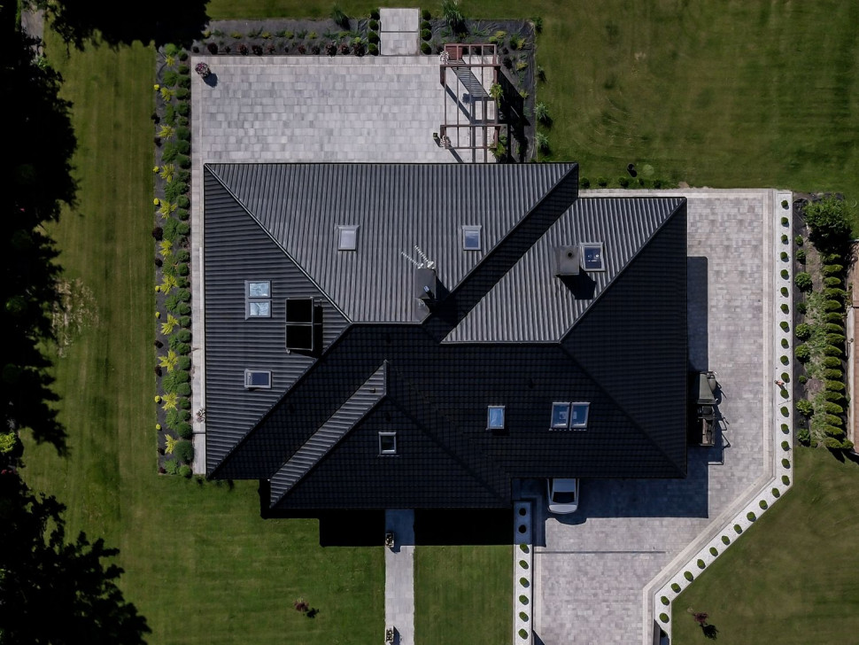 Pokrycie dachowe BP2