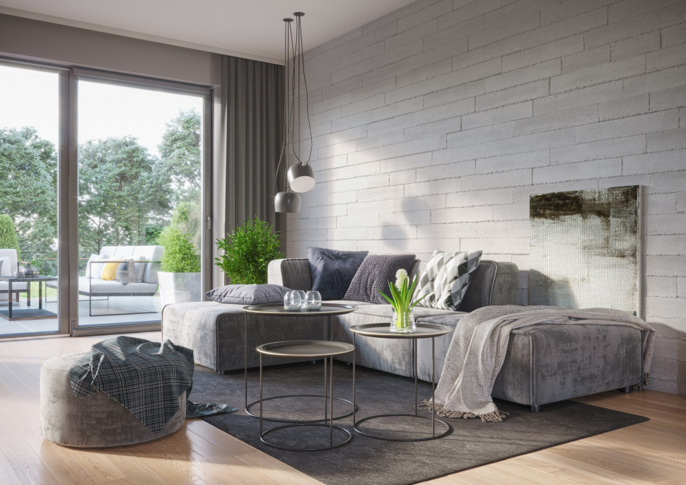 Płytka architektoniczna Constructo