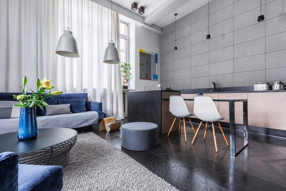 Beton architektoniczny Stockholm 2