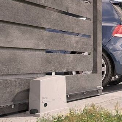 Napęd do bramy przesuwnej NICE ROX 1000