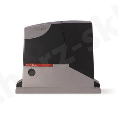 Napęd do bramy przesuwnej 250 kg NICE ROBUS RB250HS HI-SPEED