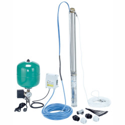 Pompy głębinowe Wilo-Sub TWU 3 Plug & Pump