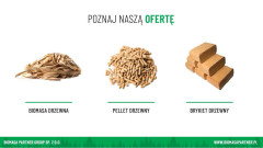 Oferta produktowa Biomasa Partner Group