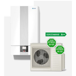 Pompa ciepła powietrze/woda typu Split BWL-1S(B)