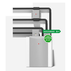 Pompa ciepła woda/woda BWW-1