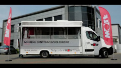 Mobilne Centrum Szkoleniowe WOLF