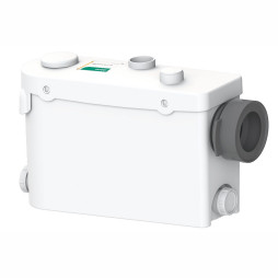 Pomporozdrabniacz Wilo-HiSewlift 3-I35