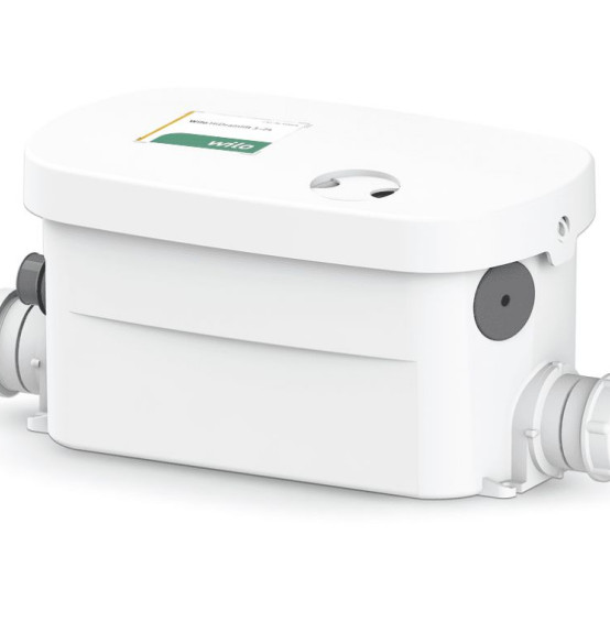 Przepompownia wody brudnej i ścieków Wilo-HiDrainlift 3-24