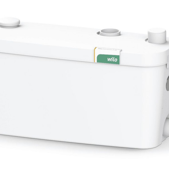 Przepompownia wody brudnej i ścieków Wilo-HiDrainlift 3-35