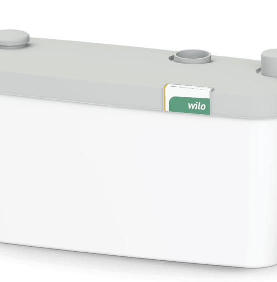 Przepompownia wody brudnej i ścieków Wilo-HiDrainlift 3-37