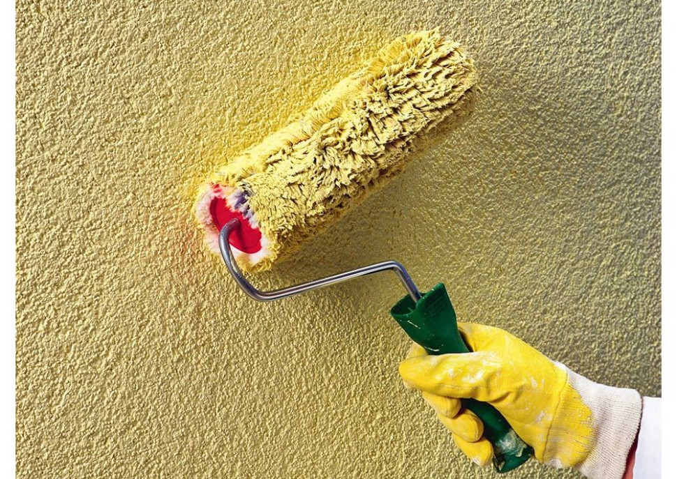 Farby fasadowe weber