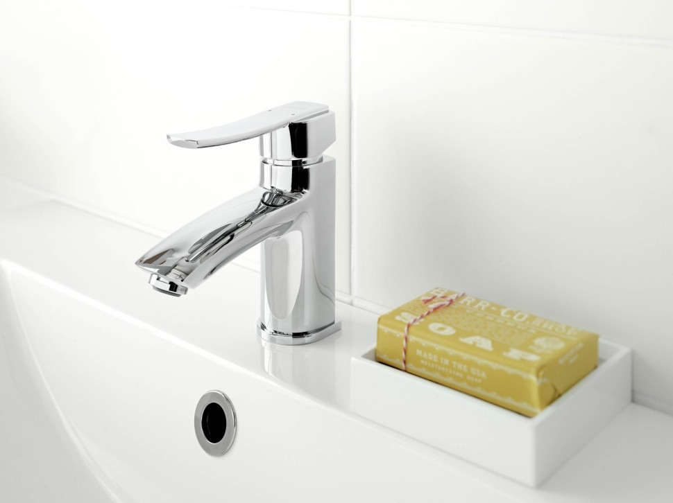 Bateria umywalkowa stojąca nablatowa Veneto VeldeLine