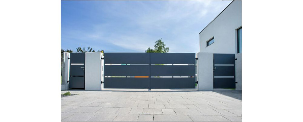 Ogrodzenia metalowe są najtrwalsze