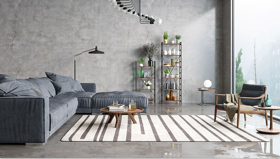 Nowy beton dekoracyjny marki Weber - weberfloor mikrocement