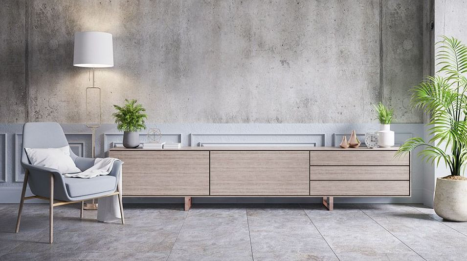 weberfloor mikrocement jest łatwy i wygodny w aplikacji