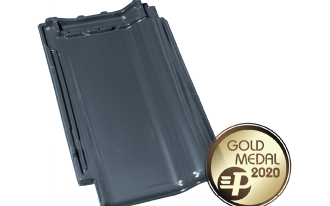 Dachówka ceramiczna PIEMONT na remontowany dach