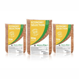 Pellet drzewny ECONOMY SELECTION