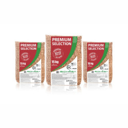 Pellet drzewny PREMIUM SELECTION