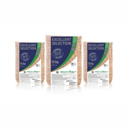 Pellet drzewny EXCELLENT SELECTION