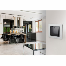 Osprzęt elektroinstalacyjny - seria Impresja