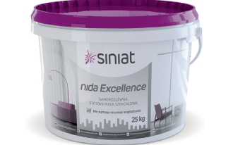 Samorozlewna gotowa masa Nida Excellence