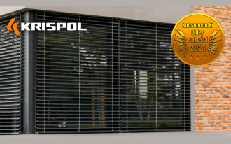 KRISPOL z tytułem Konsumenckiego Lidera Jakości 2021