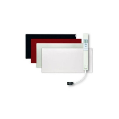 Panel na podczerwień - LAVA-GLAS-500R-PW