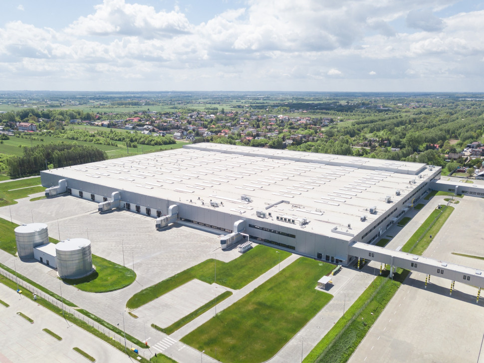 BSH Poland w Głogowie Małopolskim