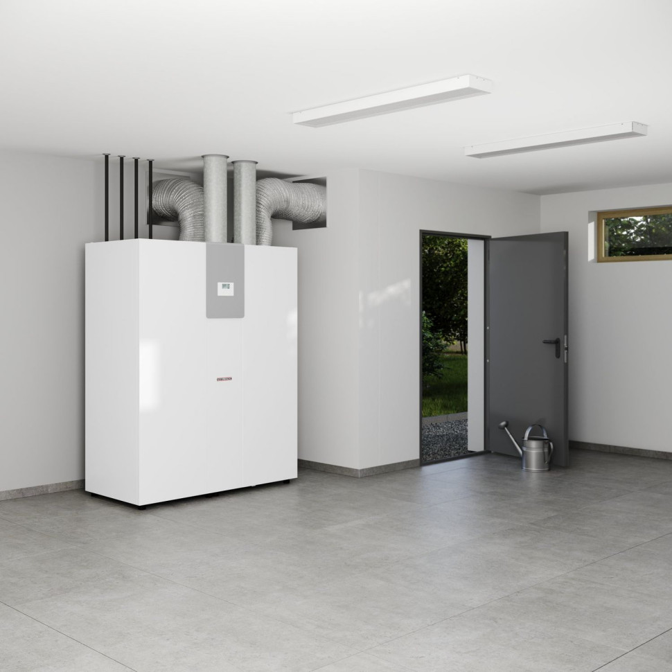 Pompa ciepła HPG-I 08 DS Premium