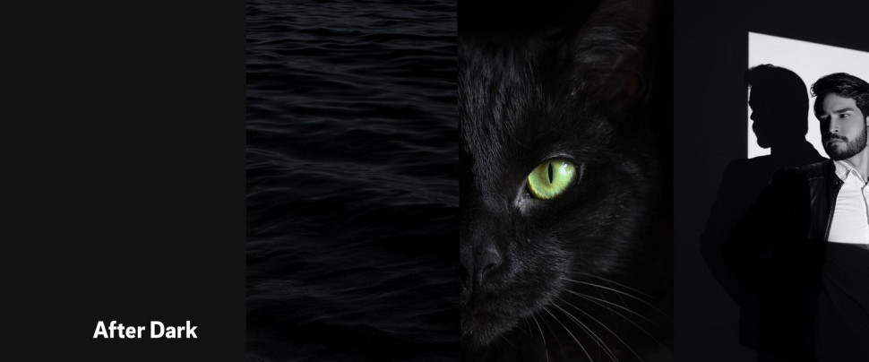 Matowy front mebli - After Dark