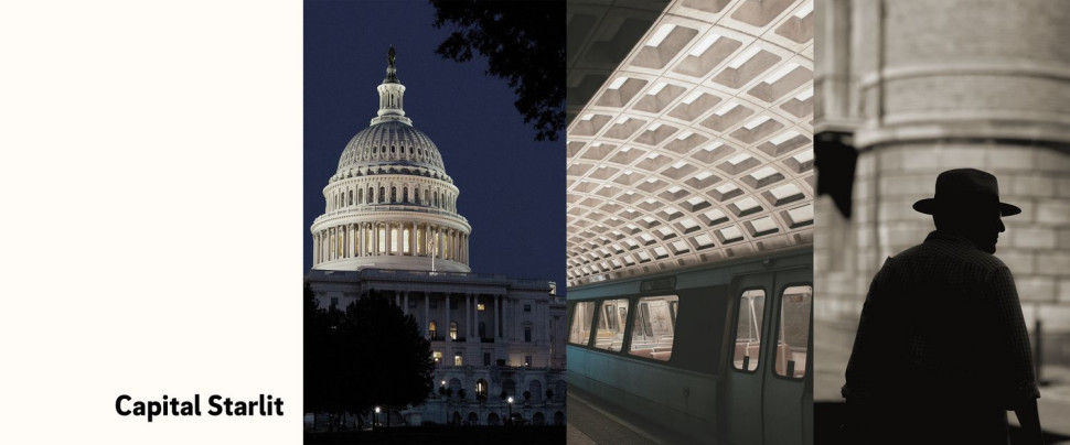 Matowy front mebli - Capital Starlit