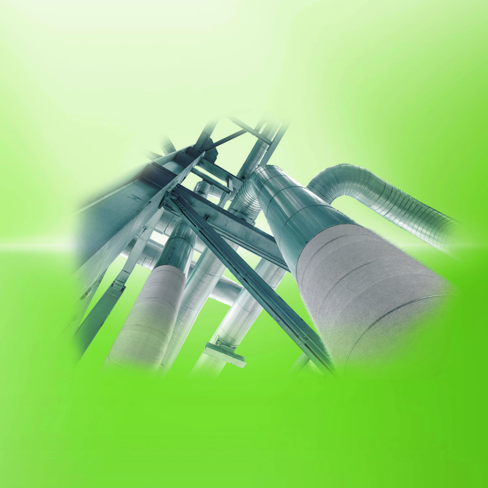 Izolacja wykonana z użyciem maty ArmaGel HT